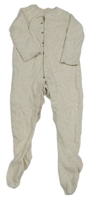 Béžový overal F&F