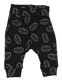 Tmavosivé tepláky so znaky Batmana H&M