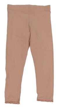 Svetloružové legíny Next