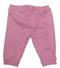 Ružové tepláky Primark