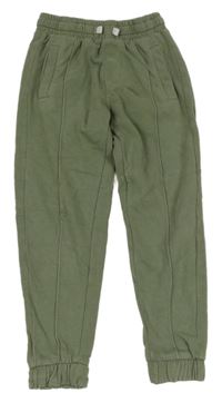 Khaki tepláky George 