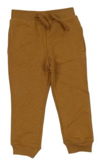 Béžové tepláky Tommy Bahama