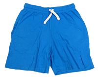 Modré kraťasy KIDSWEAR
