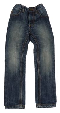 Tmavomodré regular rifle Next