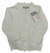 Nové - smotanový prepínaci sveter PRIMARK