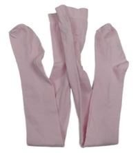 Nové - světlerůžové punčocháče Ergee