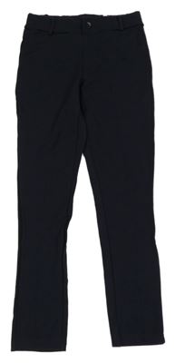 Tmavomodré chino nohavice name it.