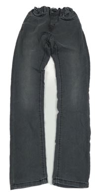 Tmavošedé skinny rifle name it.