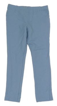 Svetlomodré tregíny Primark