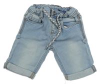 Světlemodré riflové kraťasy Dopodopo