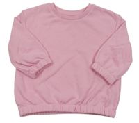 Ružová mikina Primark