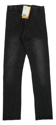 Nové - Antracitové tregíny H&M