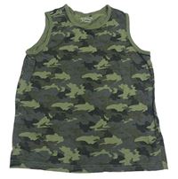 Khaki army tielko Primark