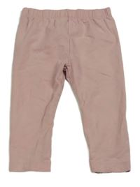 Světlerůžové legíny John Lewis