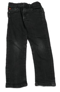 Čierne skinny rifle Matalan