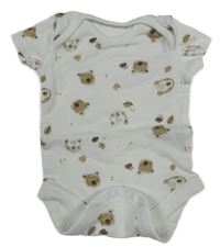 Biele body s medveďmi dunnes