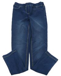 Tmavomodré džegíny Yigga