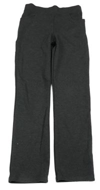 Tmavošedé tregíny George