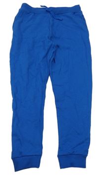 Tmavomodré tepláky 