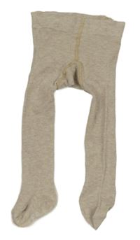 Béžové pančuchy Ergee