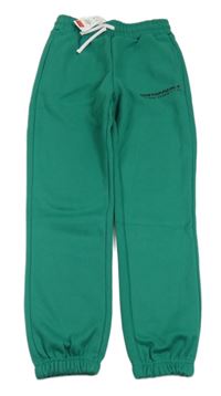 Nové - Zelené tepláky Primark