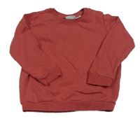 Jahodová mikina Lupilu