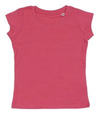 Ružové tričko