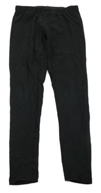 Čierne legíny Y.F.K.