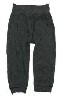 Tmavosivé tepláky Impidimpi