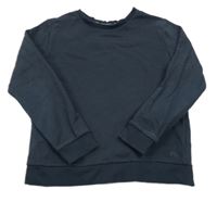 Tmavomodrá mikina M&S