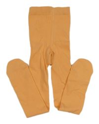 Oranžové punčocháče Primark