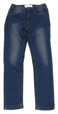 Modré slim rifle Young idols