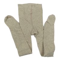 Béžové pančuchy H&M