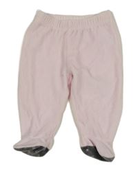 Světlerůžové polodupky Bob de Bor