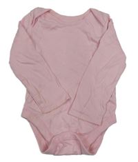 Světlerůžové body George 