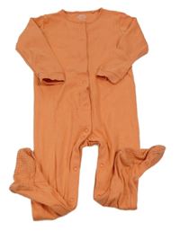 Lososový overal Next 