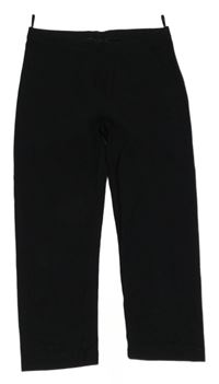 Čierne capri legíny C&A