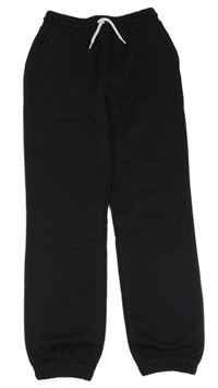Černé tepláky Primark