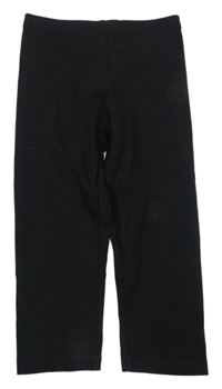 Čierne capri legíny H&M