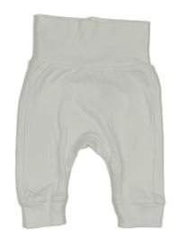 Bílé turecké tepláky H&M