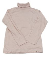 Ružovo-biely pruhovaný rolák