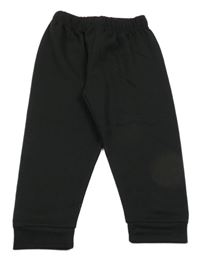 Čierne tepláky SHEIN