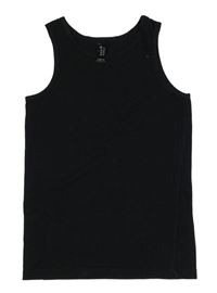 Čierny top C&A