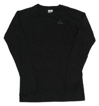 Černé spodní funkční triko McKinley