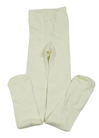 Smetanové punčocháče