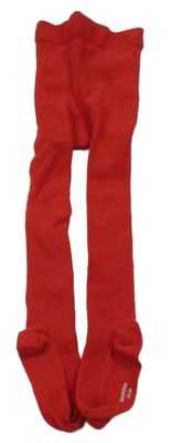 Červené punčocháče