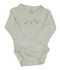 Smetanové zavinovací body s čumákem H&M