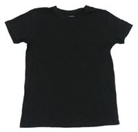 Čierne tričko Y.F.K