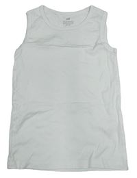 Biele tielko H&M