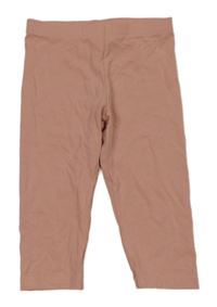 Staroružové crop legíny H&M